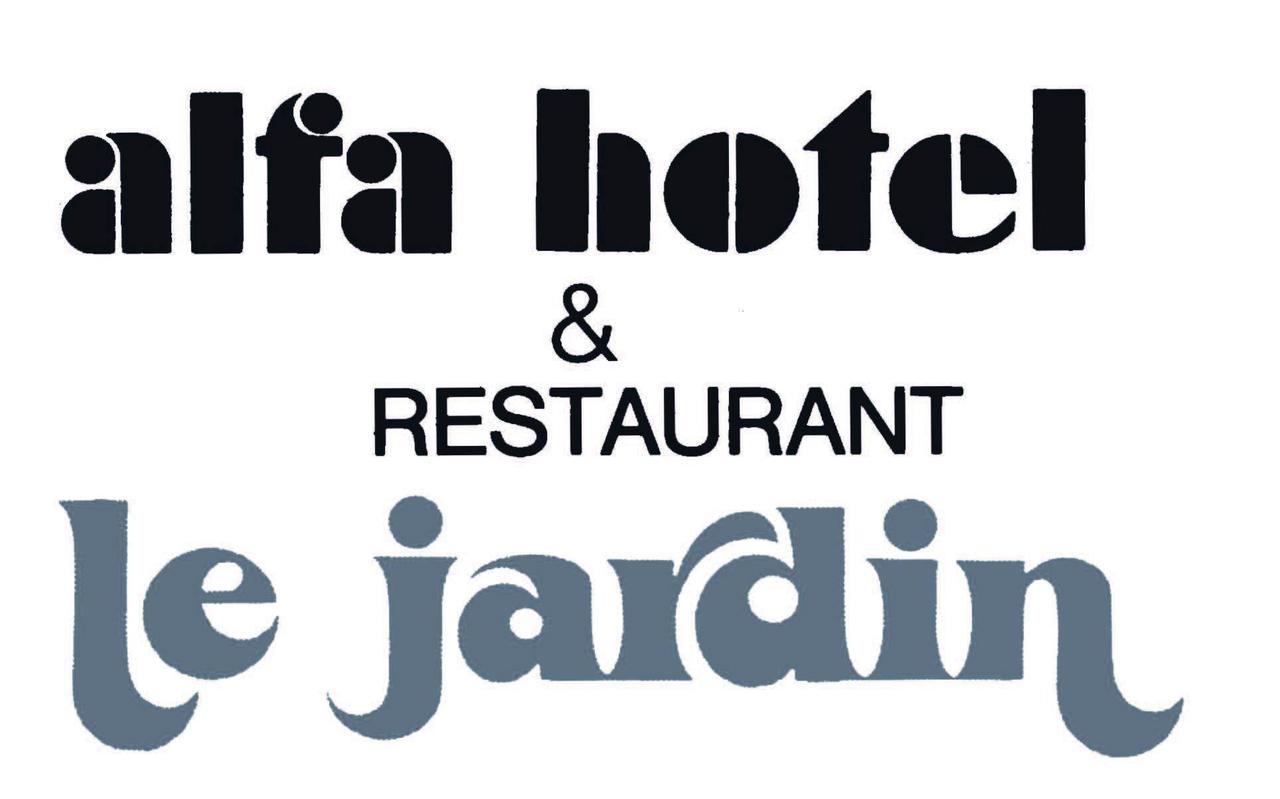 alfa hotel Sankt Ingbert Esterno foto