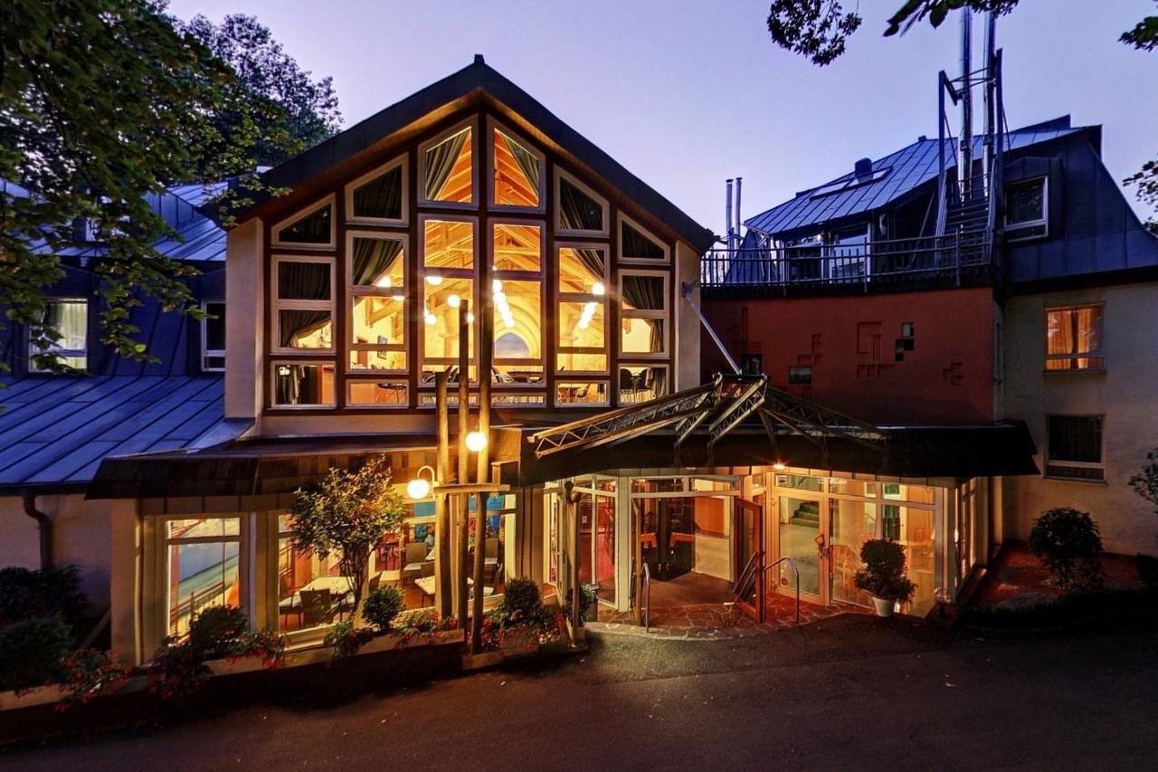 alfa hotel Sankt Ingbert Esterno foto